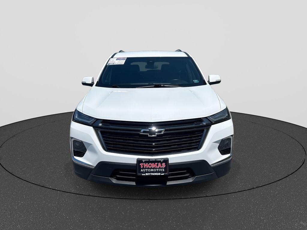 Chevrolet Traverse 2023