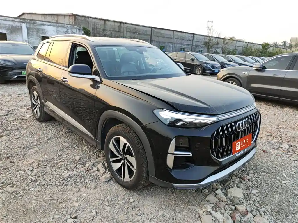Audi Q6 2024