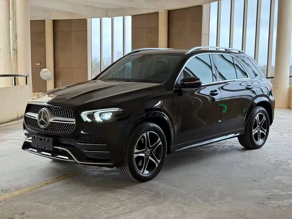 Mercedes-Benz GLE 2022