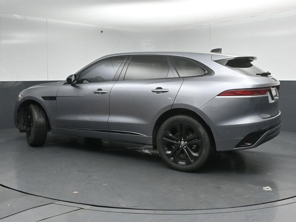 Jaguar F-Pace 2025
