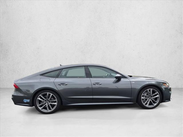 Audi A7 2021