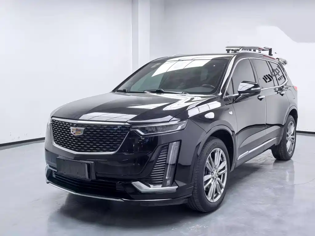 Cadillac XT6 2021