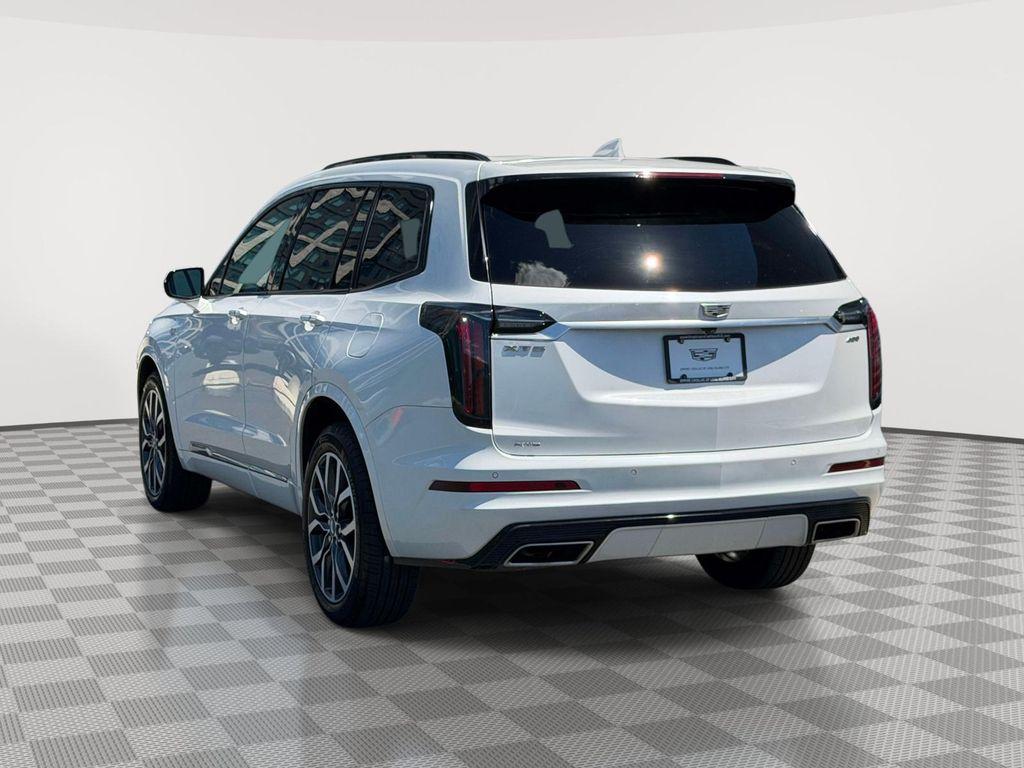 Cadillac XT6 2024