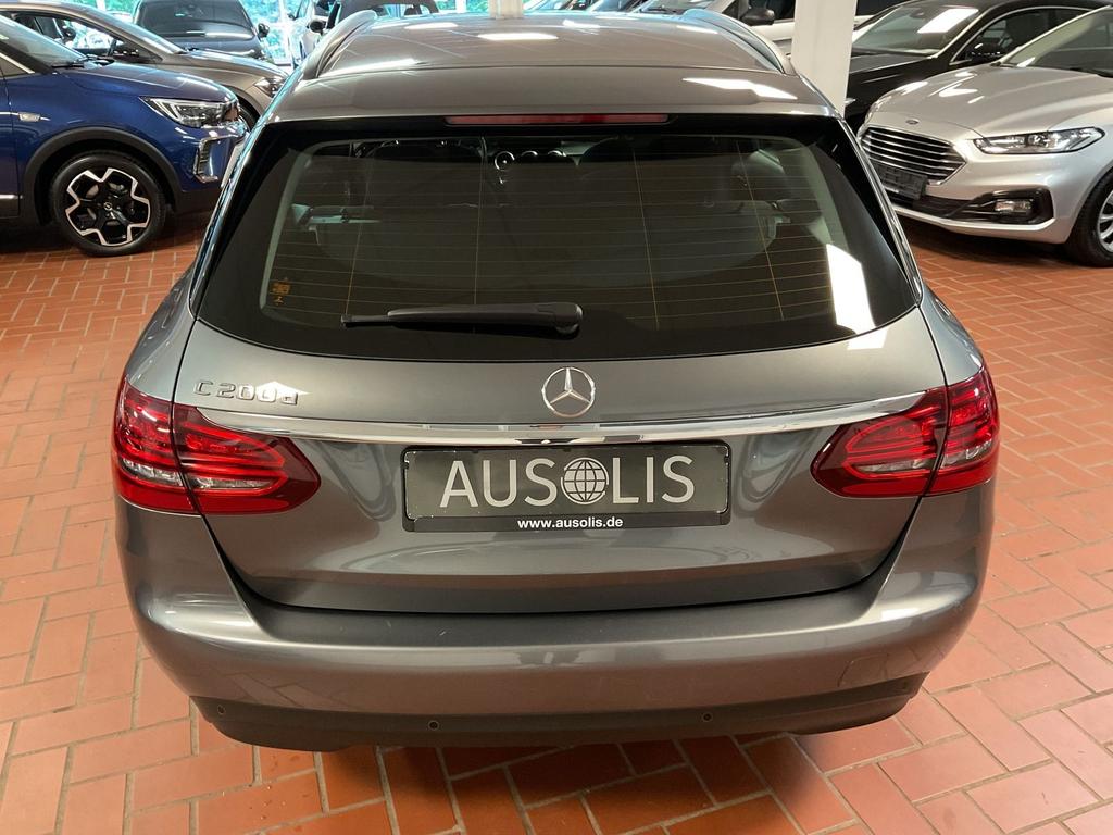 Mercedes-Benz C 200 2021