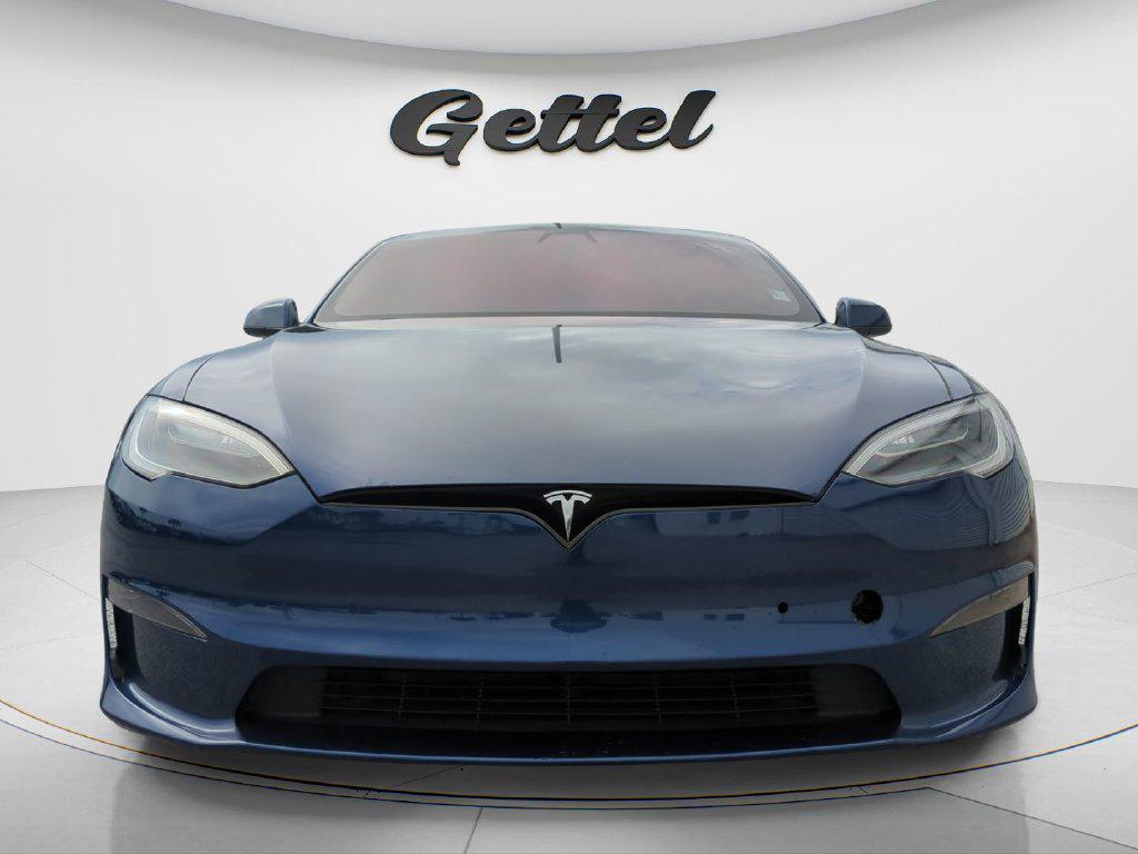 Tesla Model S 2021