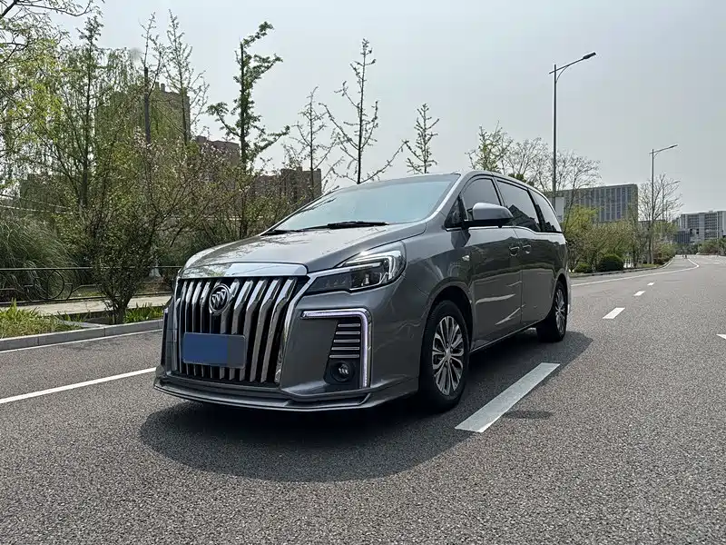 Buick GL8 2021