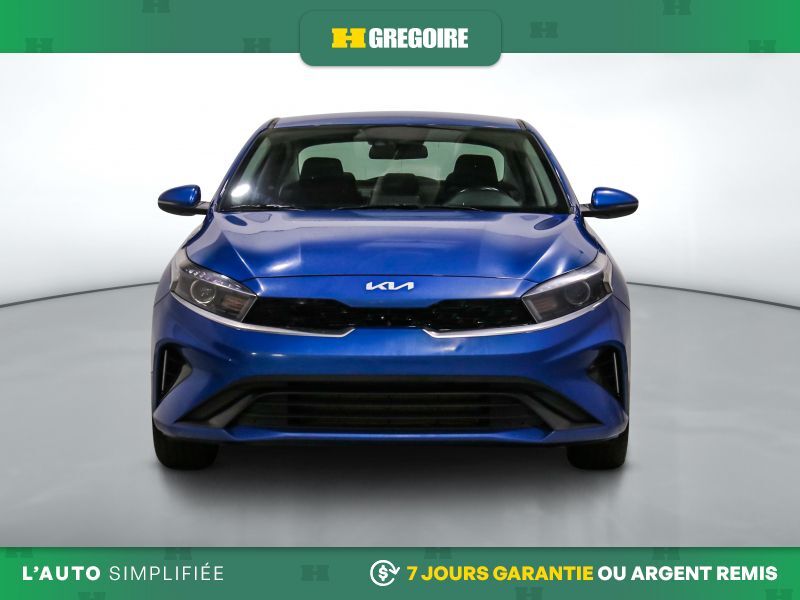 Kia Forte 2022