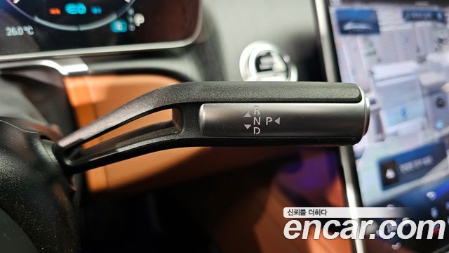 Mercedes-Benz S-Класс 2022
