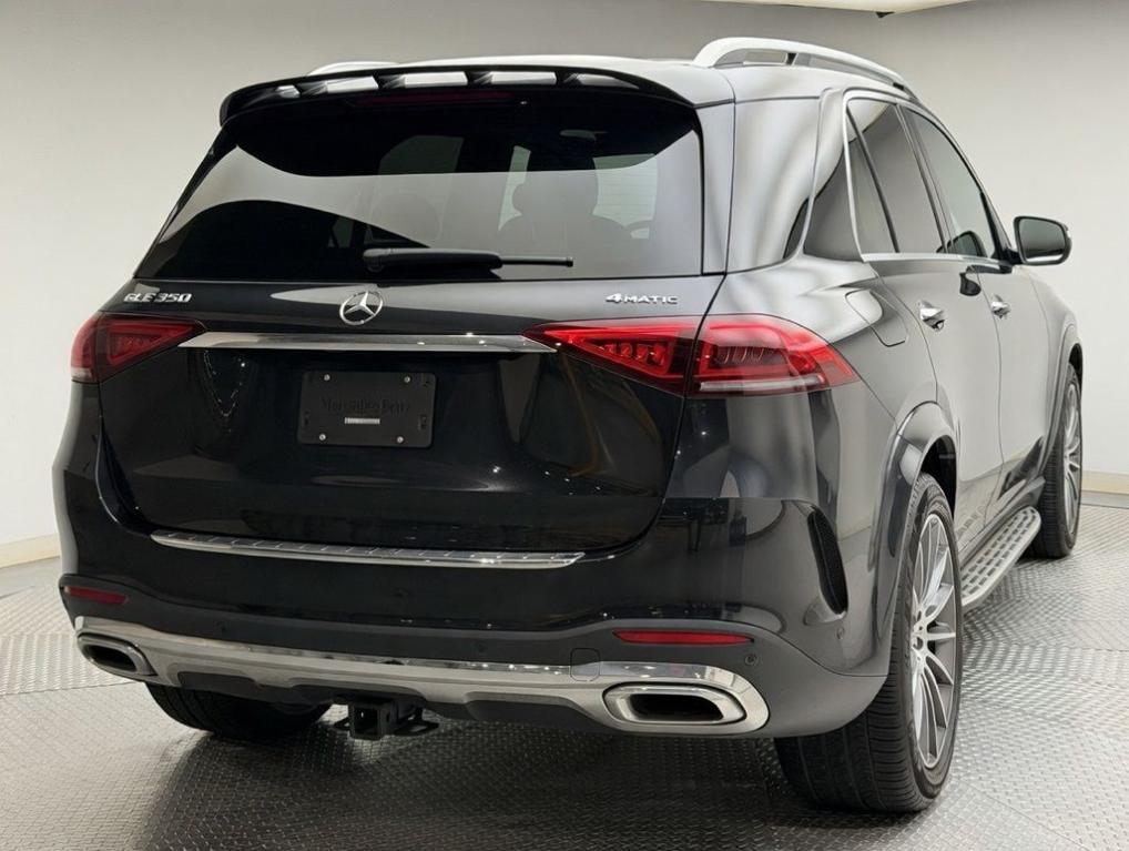 Mercedes-Benz GLE 350 2022