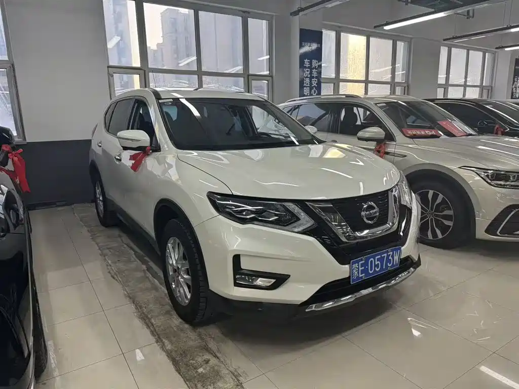 Nissan X-Trail 2022