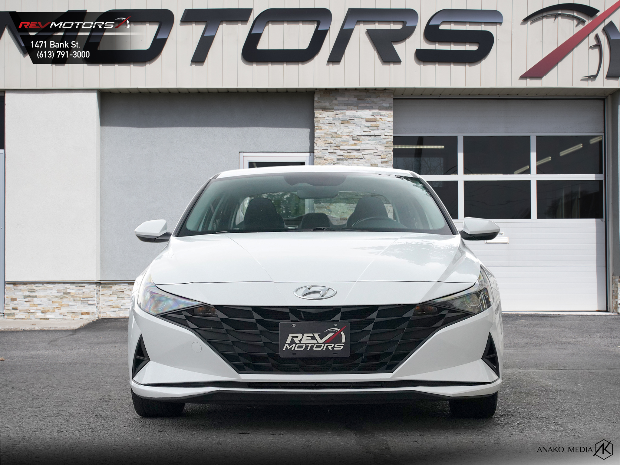 Hyundai Elantra 2021