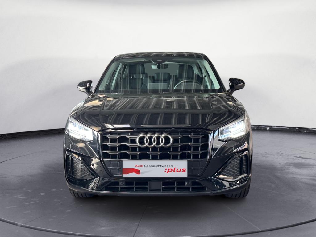 Audi Q2 2021
