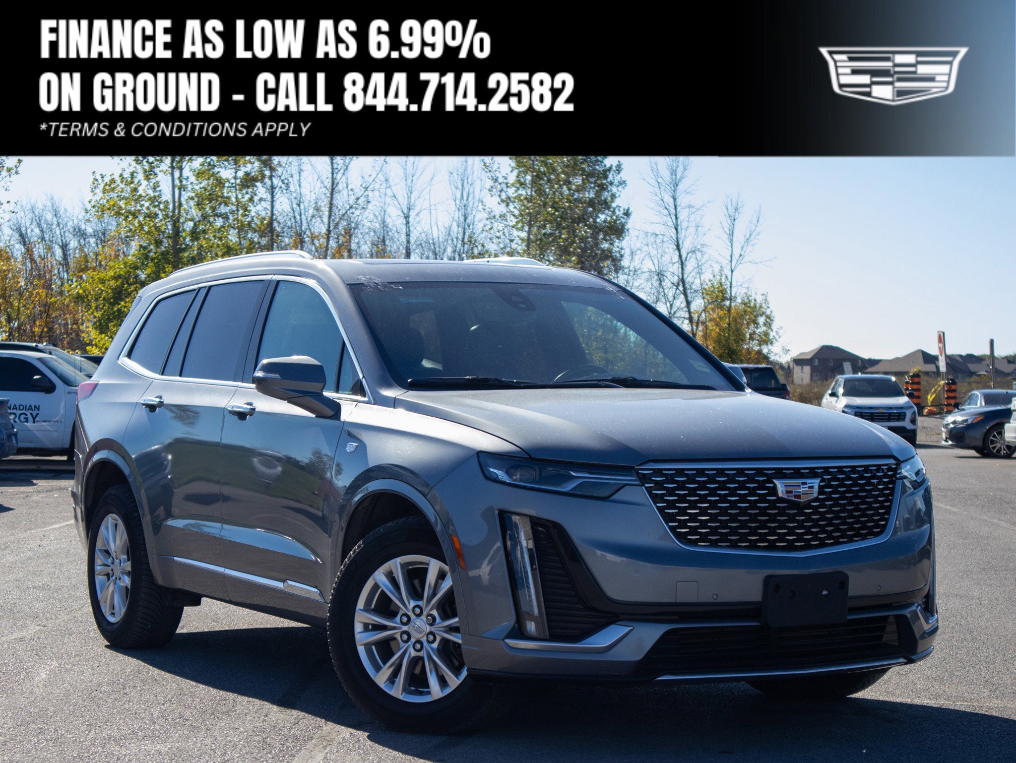 Cadillac XT6 2022
