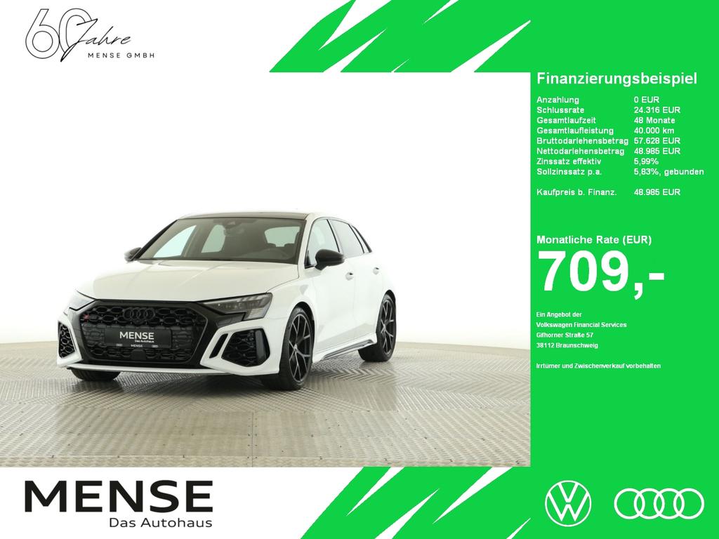 Audi RS3 2023