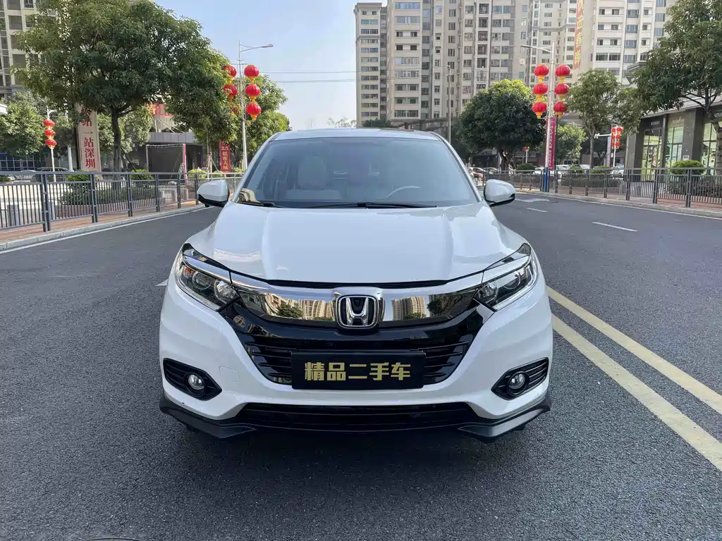 Honda Vezel 2022