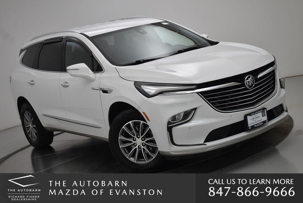 Buick Enclave 2022