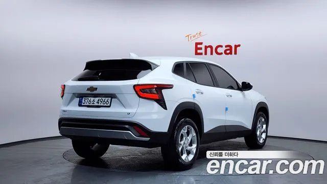 Chevrolet Trax 2023