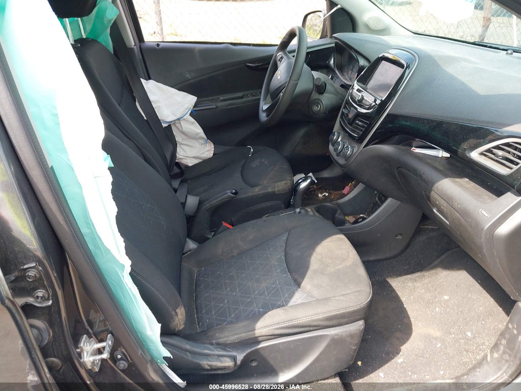 Chevrolet Spark 2021
