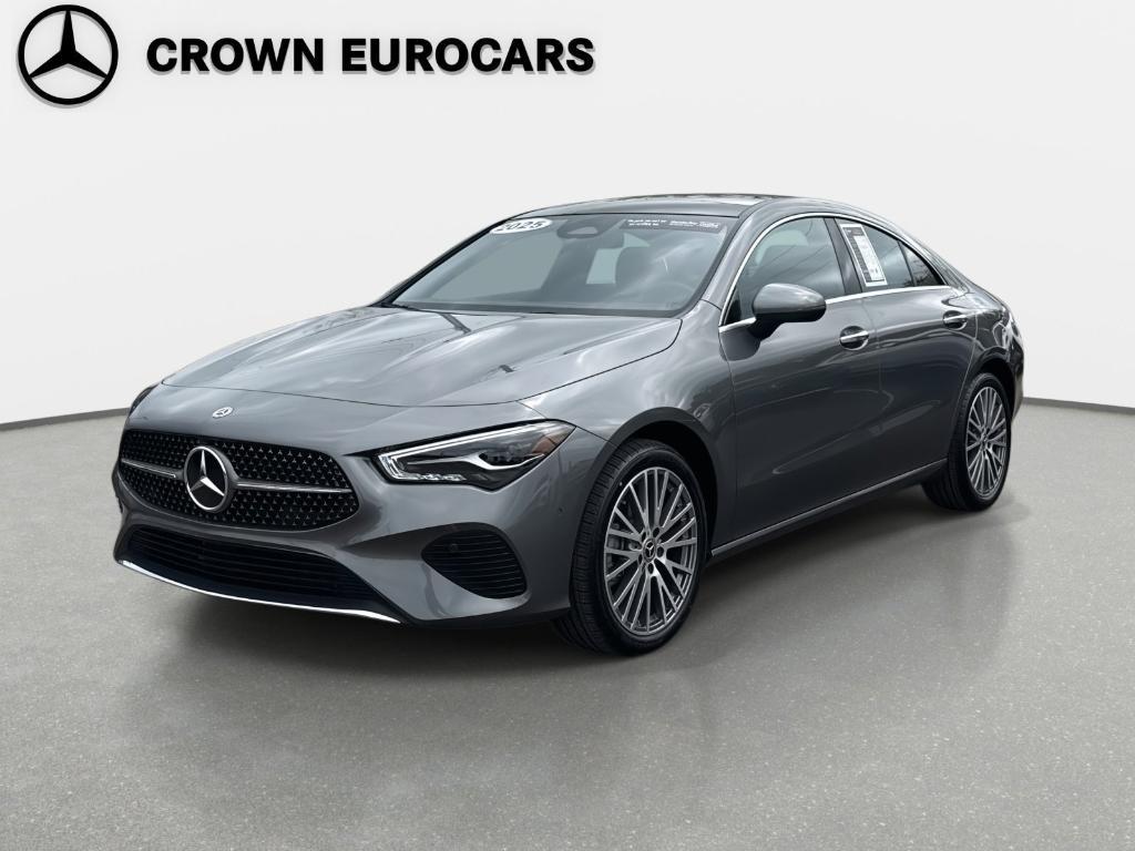 Mercedes-Benz CLA 250 2025