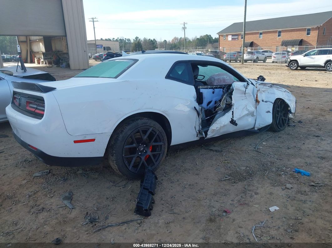 Dodge Challenger 2022