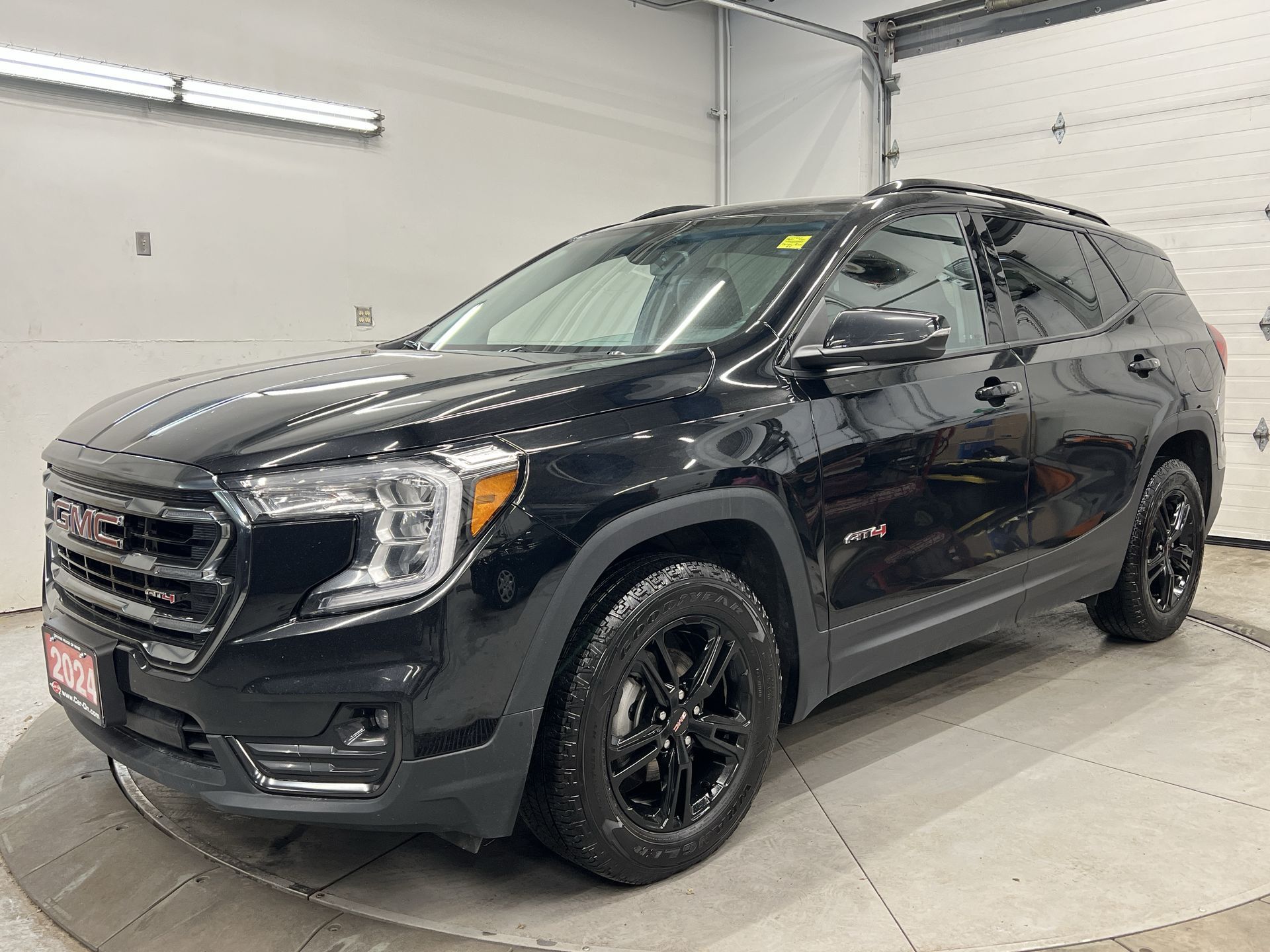 GMC Terrain 2024