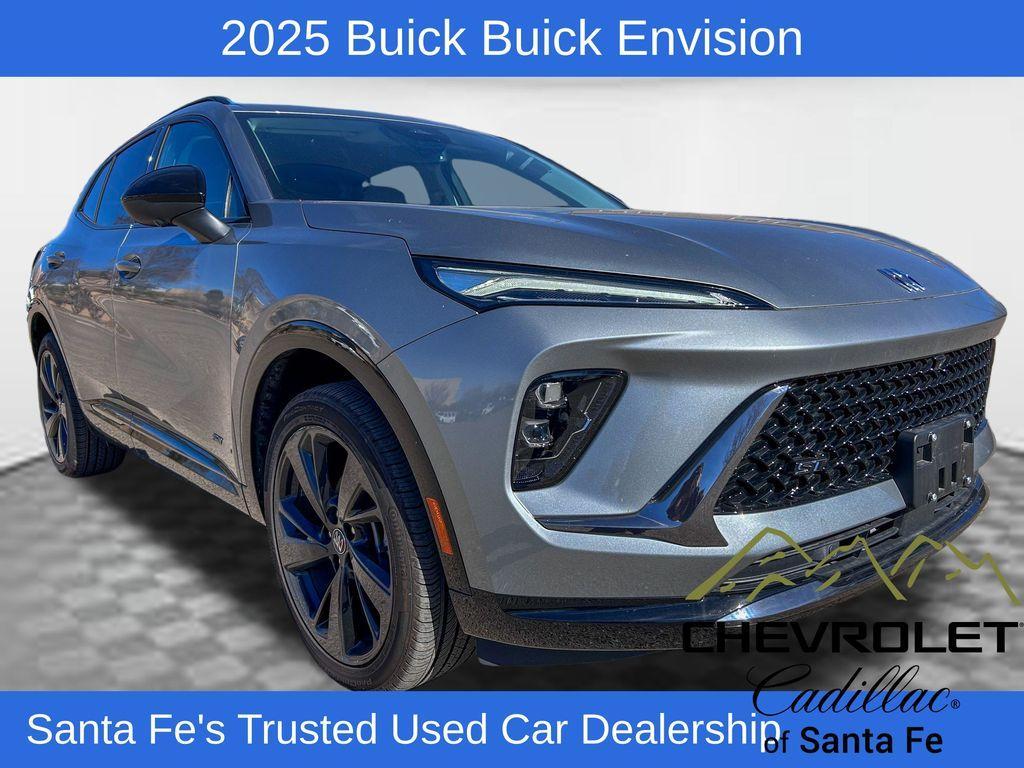 Buick Envision 2025