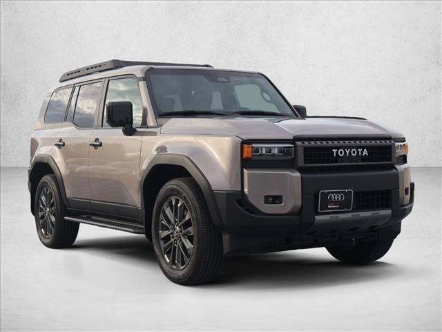 Toyota Land Cruiser 2025