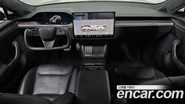 Tesla Model S 2023