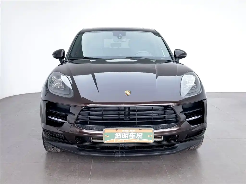 Porsche Macan 2020