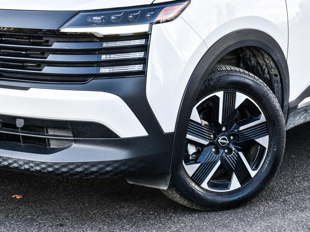 Nissan Kicks 2025