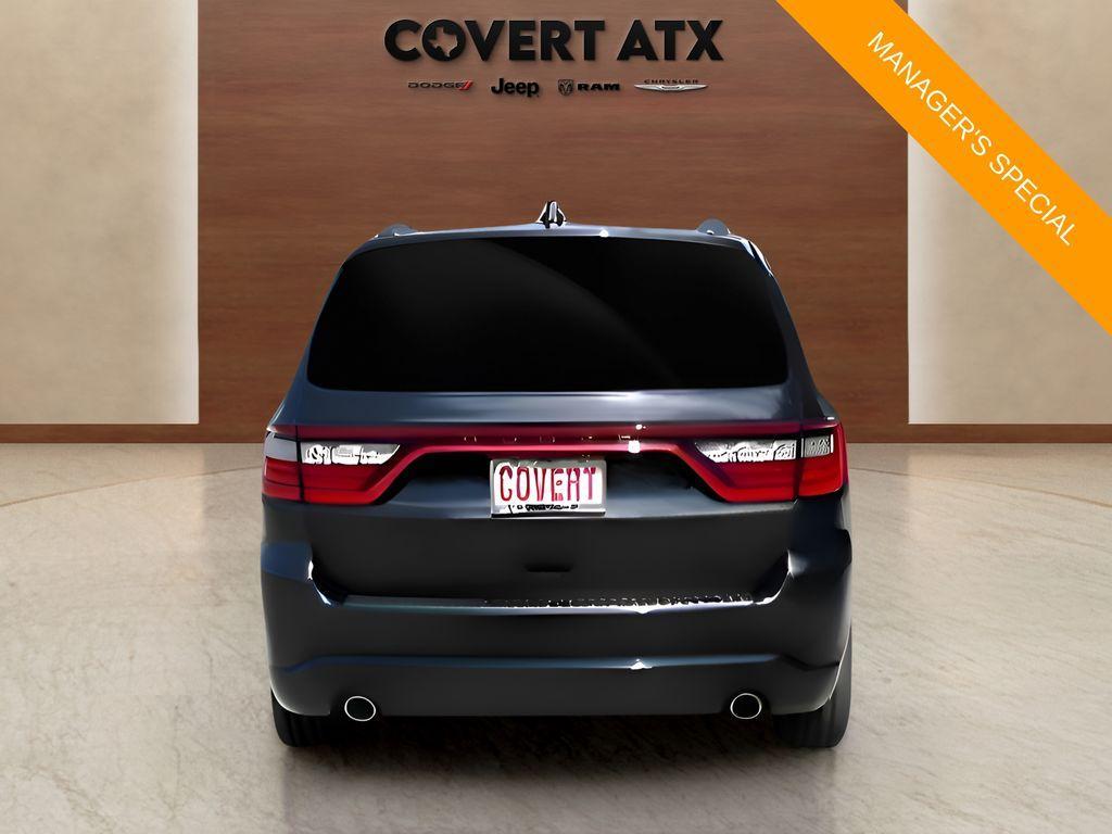 Dodge Durango 2026