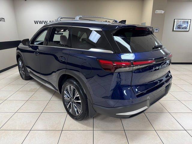 Infiniti QX60 2026