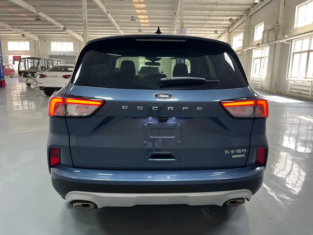 Ford Edge 2022