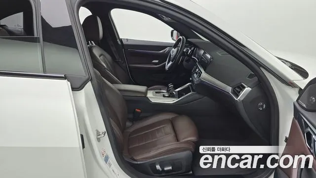 BMW 4 серии 2021