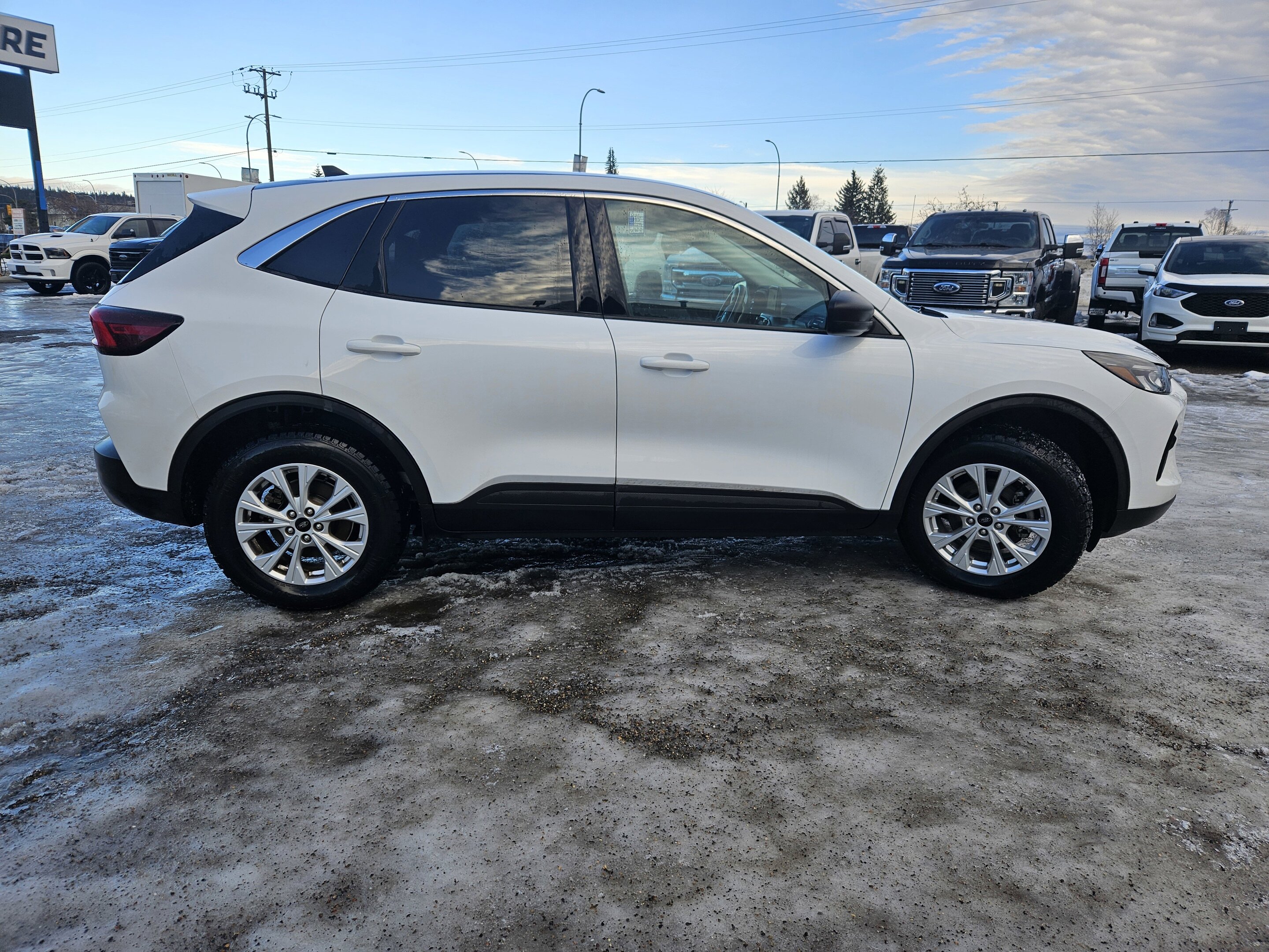 Ford Escape 2024