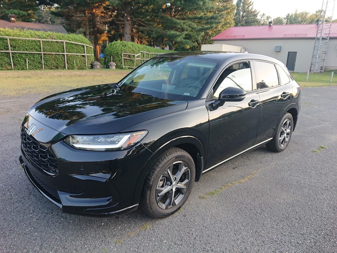 Honda HR-V 2024