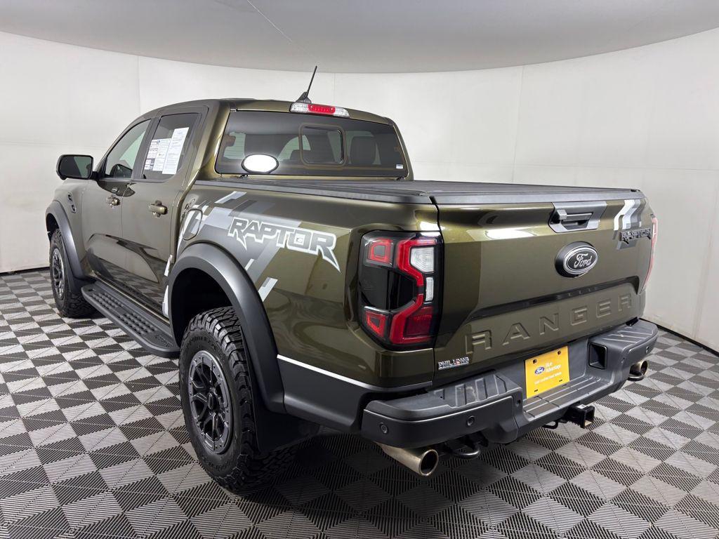 Ford Ranger 2024