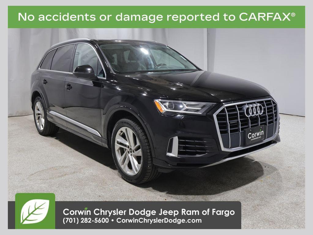 Audi Q7 2021