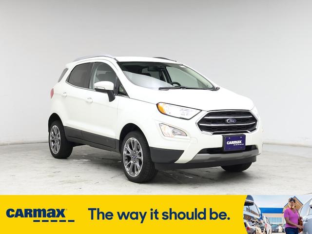 Ford EcoSport 2022