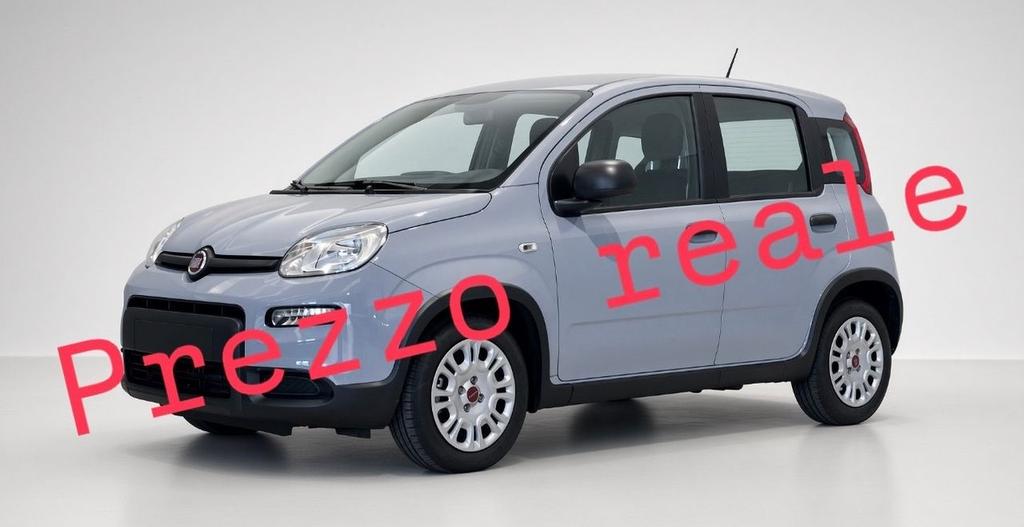 Fiat Panda 2023