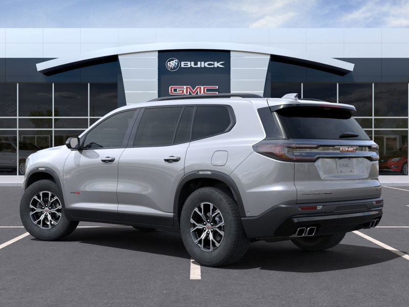 GMC Acadia 2025