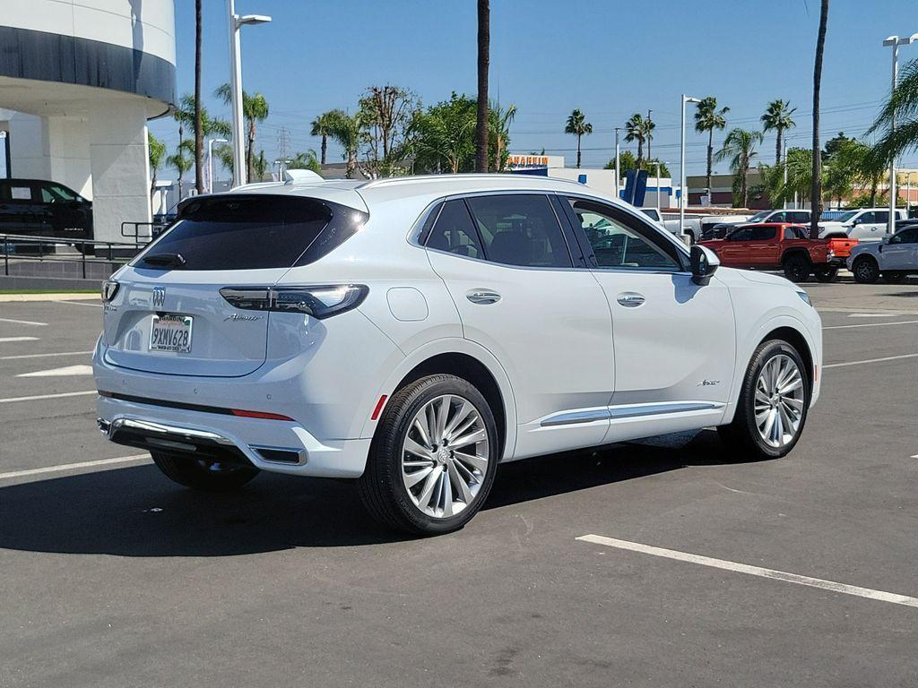 Buick Envision 2026