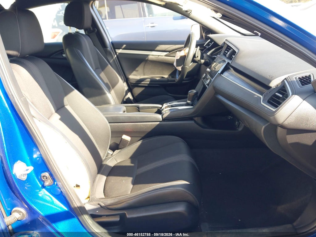 Honda Civic 2021