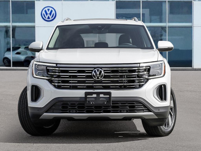 Volkswagen Atlas 2026