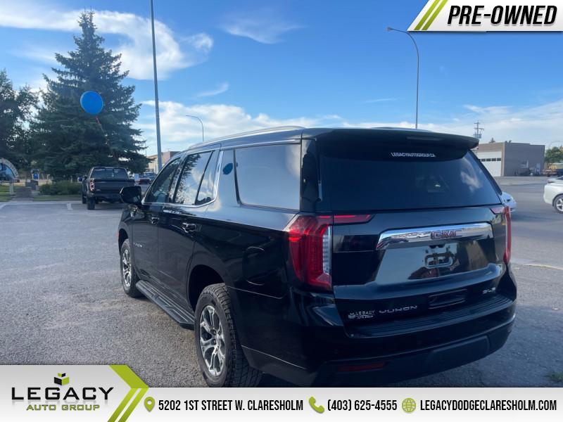 GMC Yukon 2023