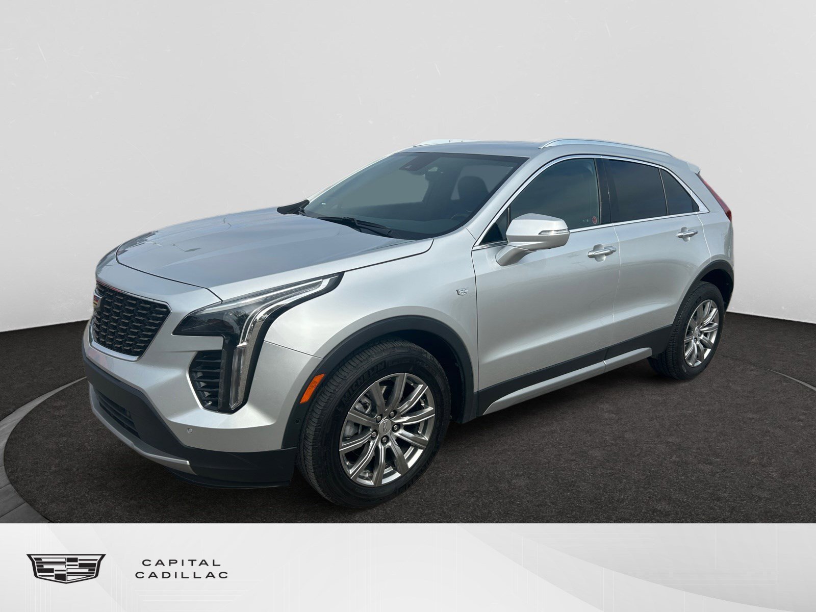 Cadillac XT4 2021