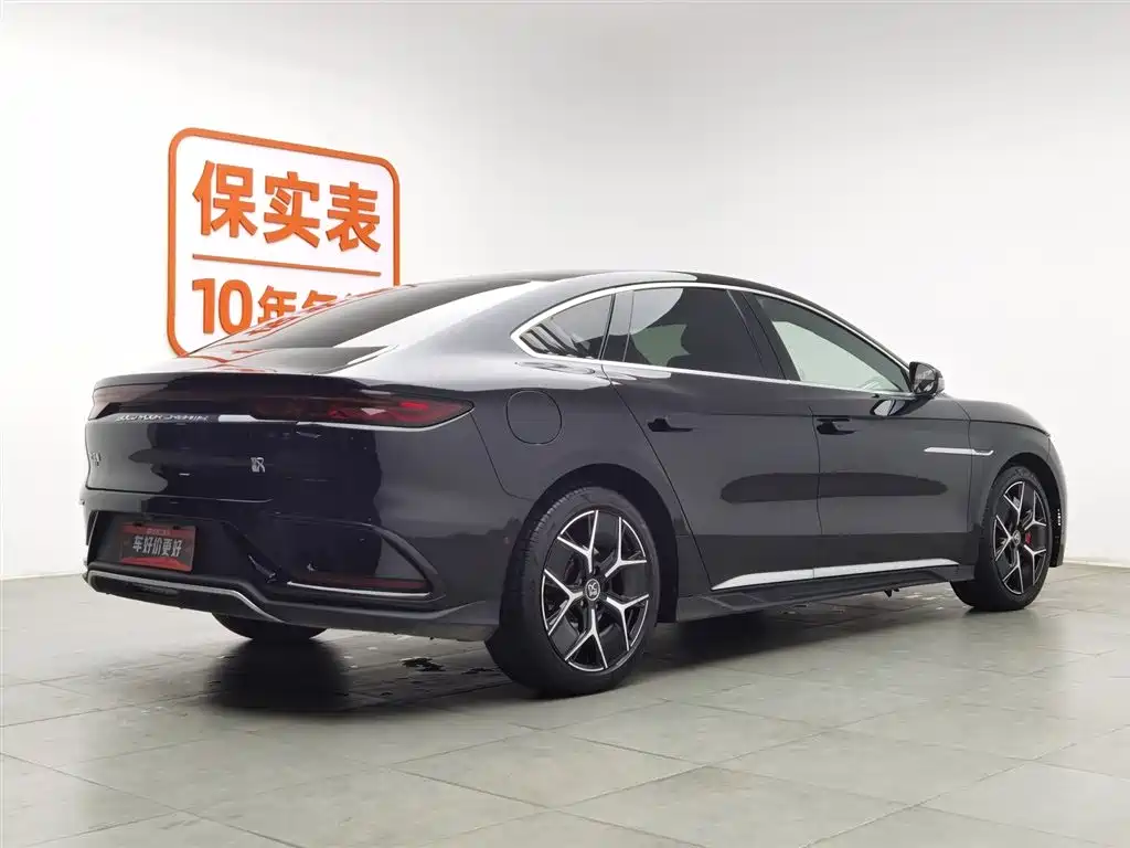 BYD Han 2023