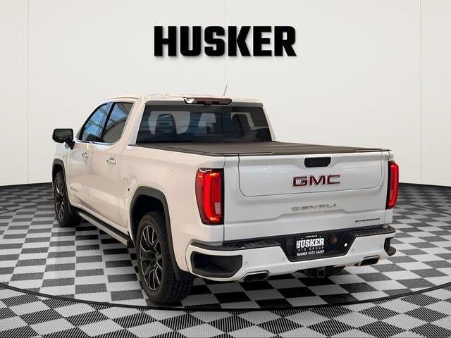 GMC Sierra 2021