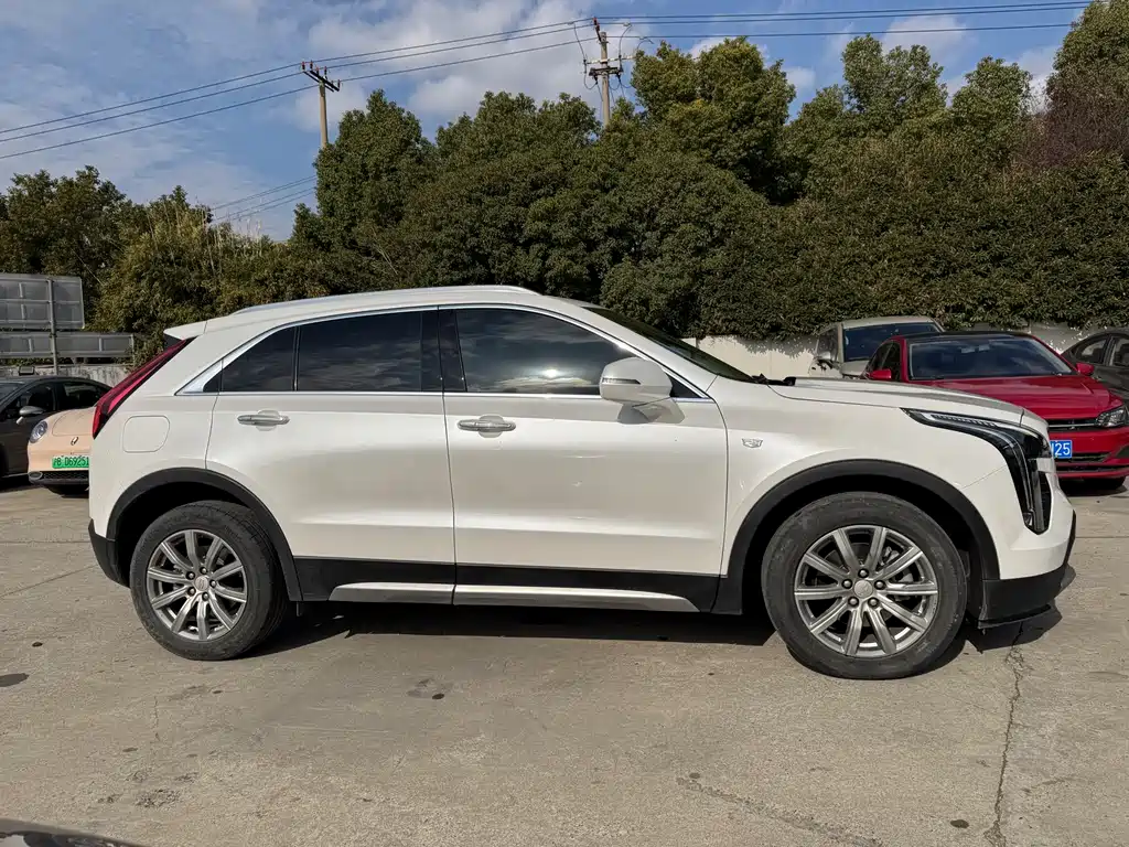Cadillac XT4 2022