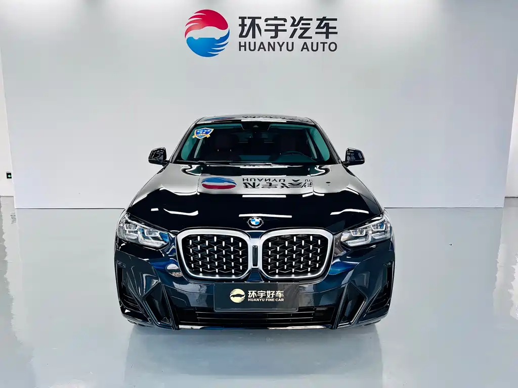 BMW X4 2022